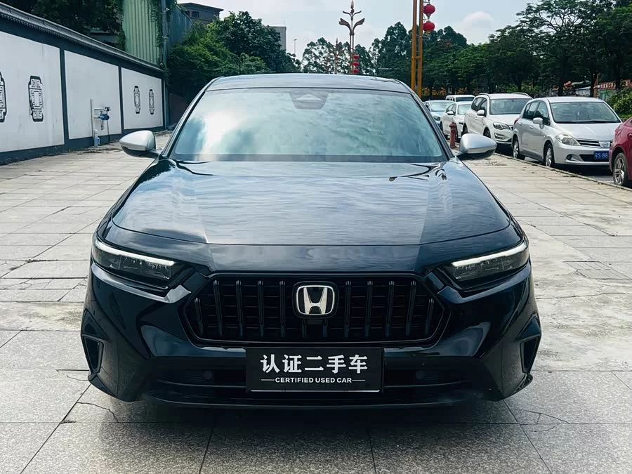 Honda Inspire