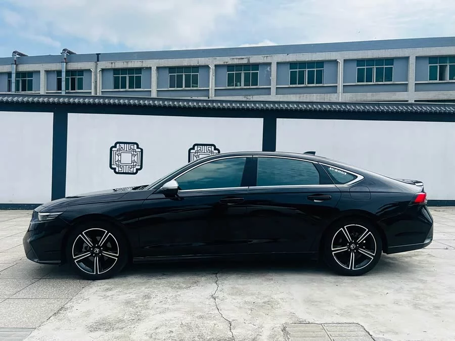 Honda Inspire