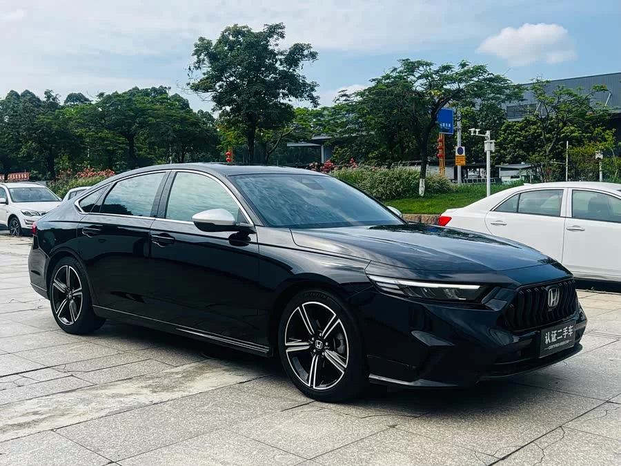 Honda Inspire