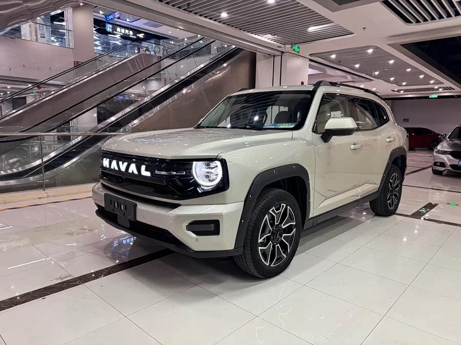 Haval Big Dog PLUS New Energy