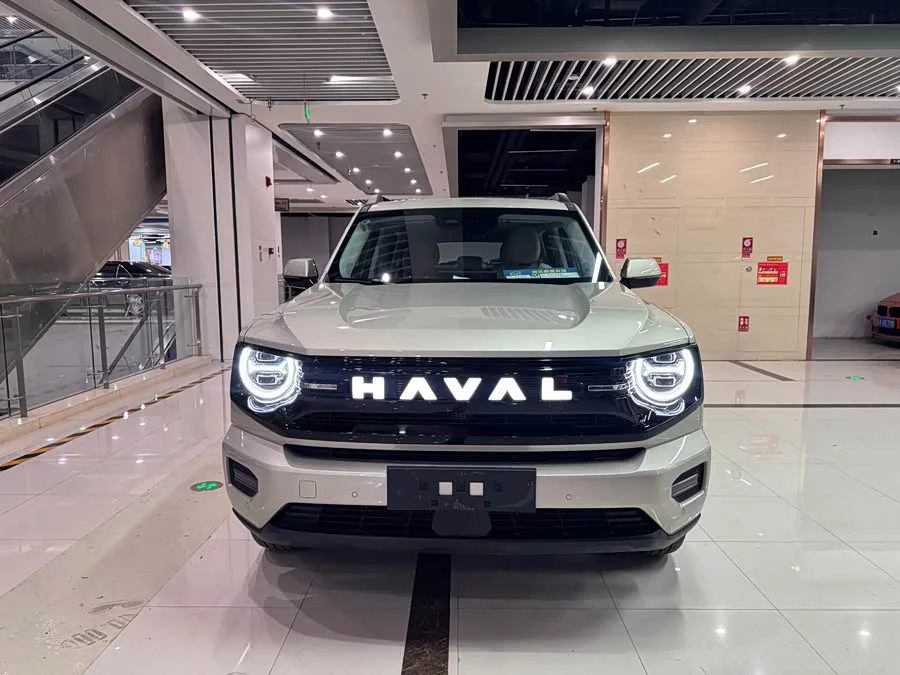 Haval Big Dog PLUS New Energy