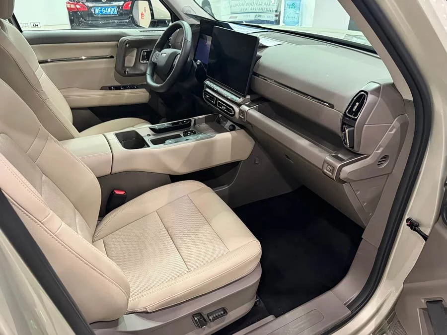 Haval Big Dog PLUS New Energy