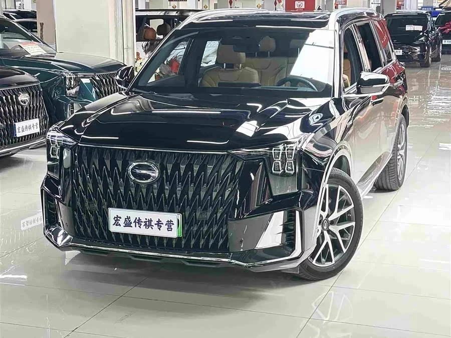GAC Trumpchi ES9