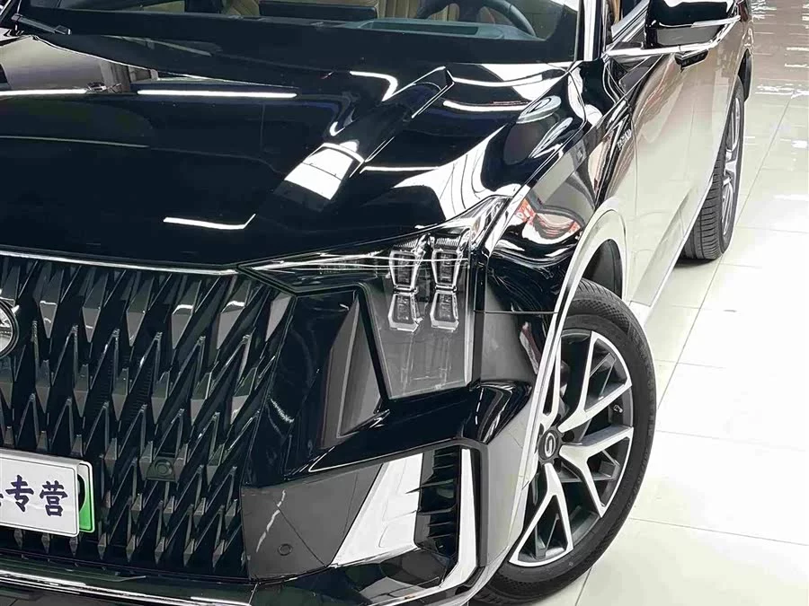 GAC Trumpchi ES9