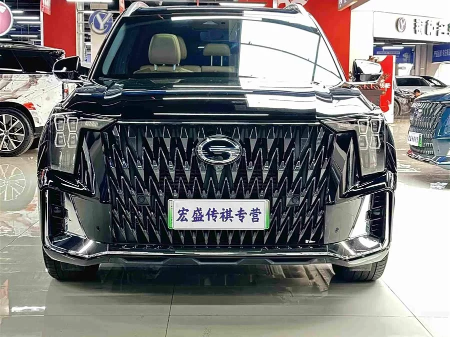 GAC Trumpchi ES9
