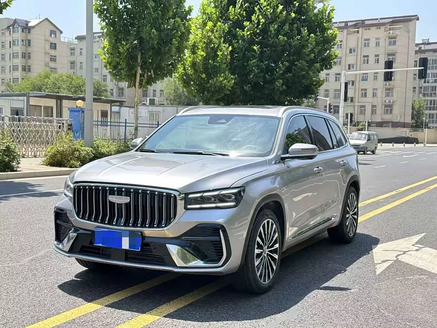 Geely Xingyue L