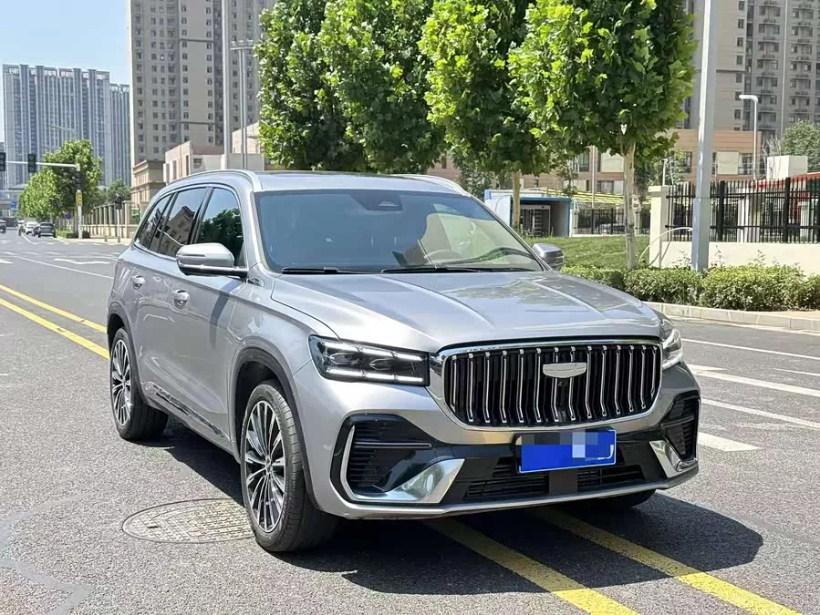 Geely Xingyue L