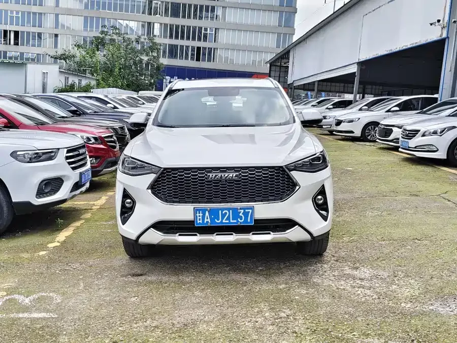 Haval F7