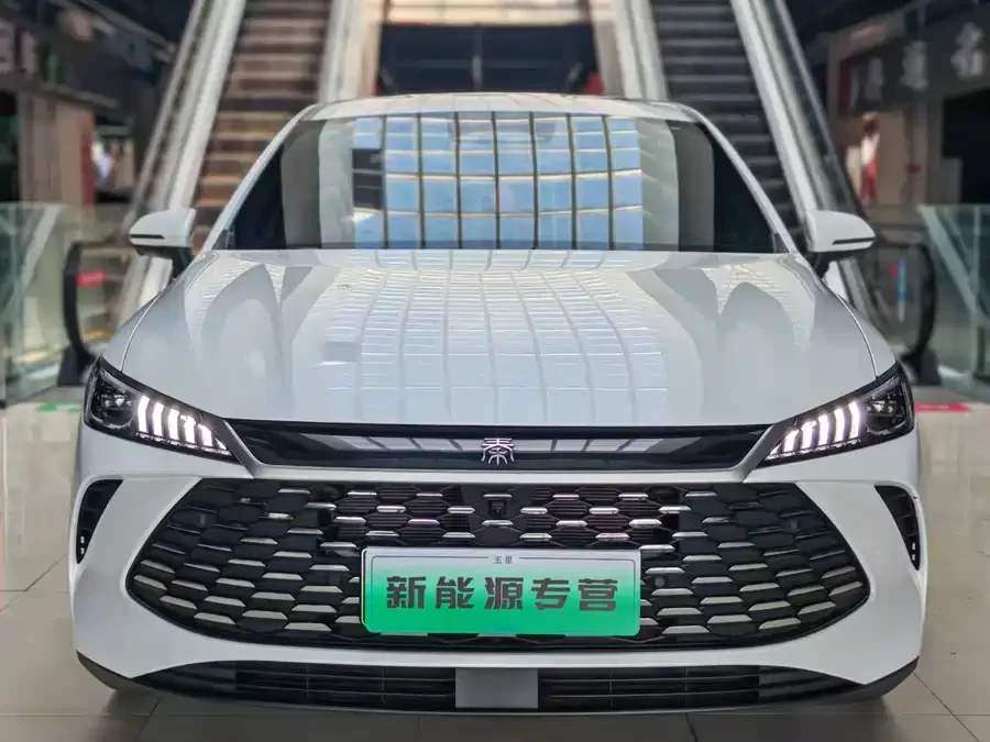 BYD Qin PLUS