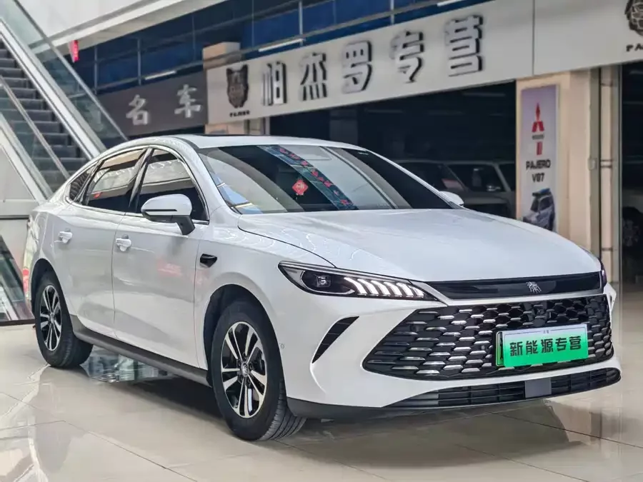BYD Qin PLUS