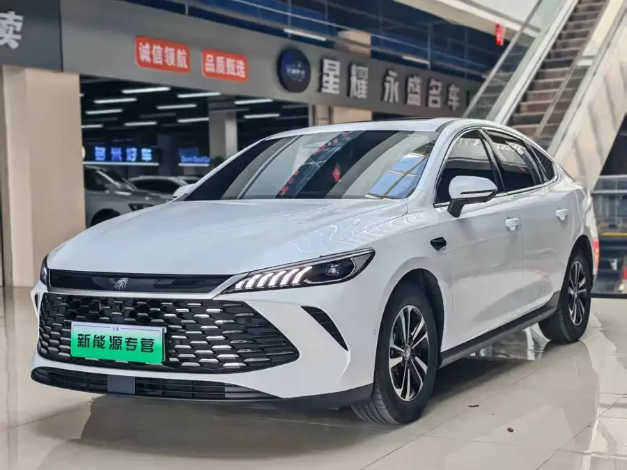 BYD Qin PLUS