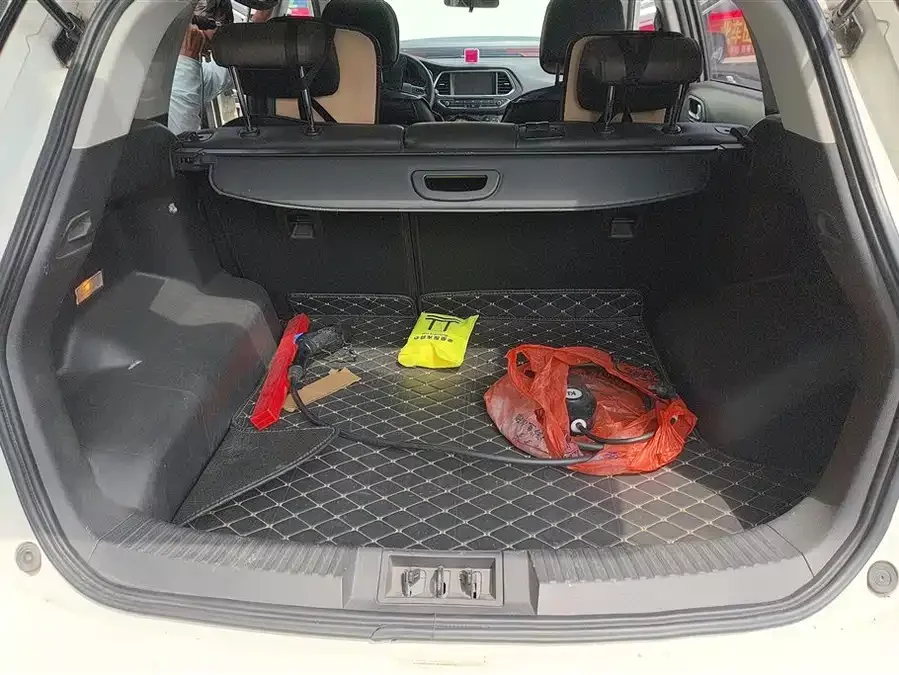 GAC Trumpchi GS4 New Energy