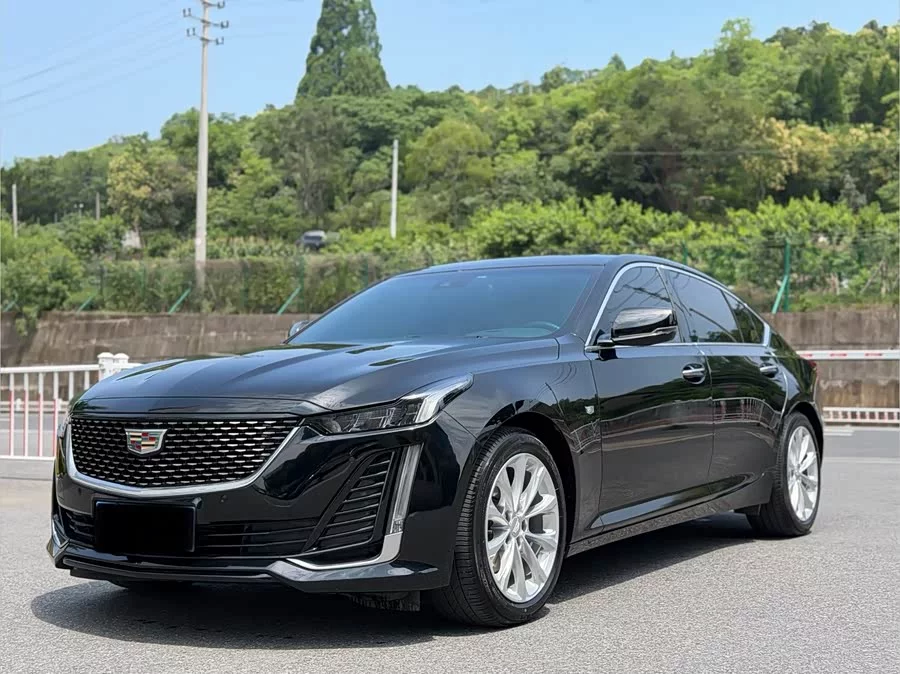 Cadillac CT5