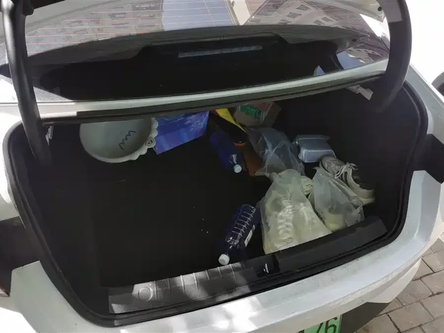 BYD Qin PLUS