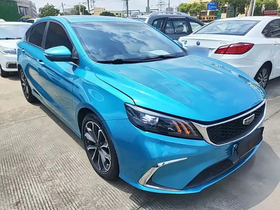 Geely Binrui