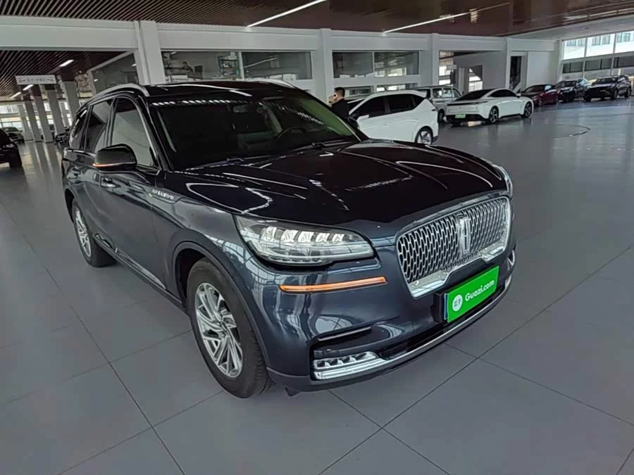 Lincoln Aviator