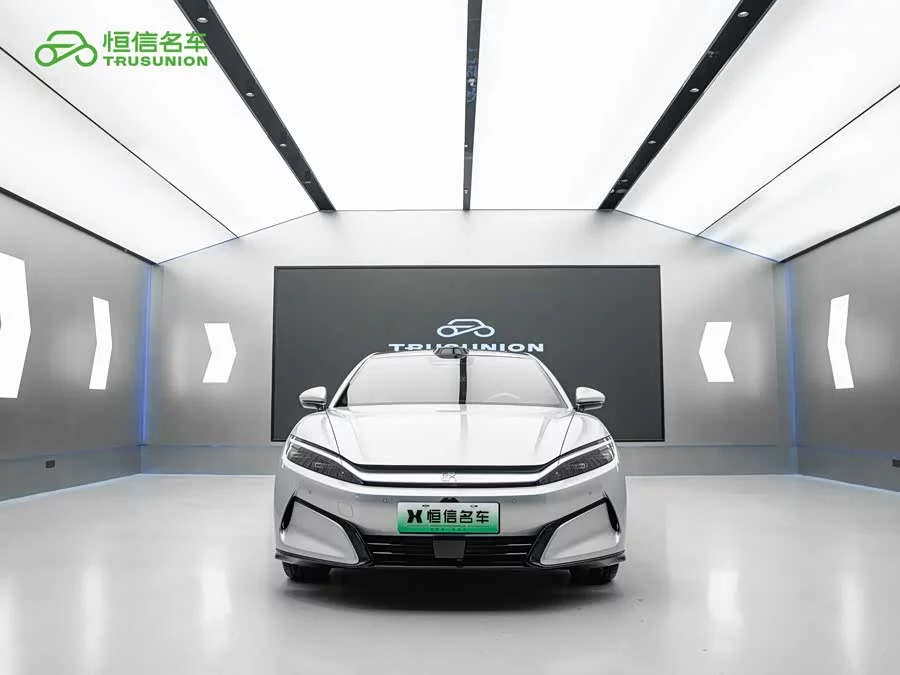 BYD Han L