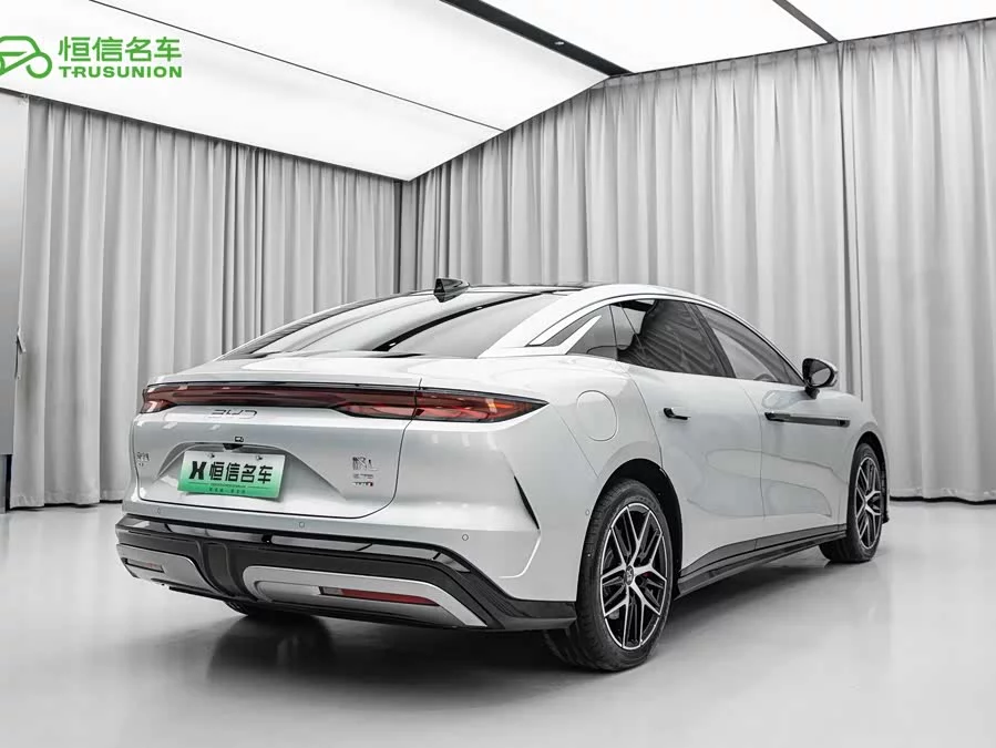 BYD Han L