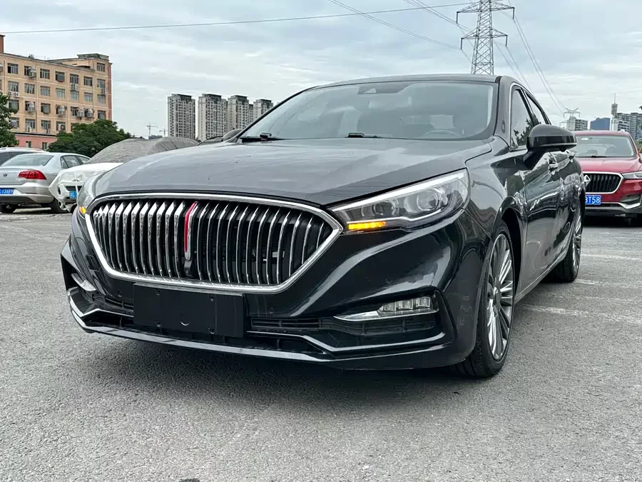 Hongqi H5