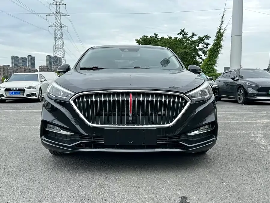 Hongqi H5