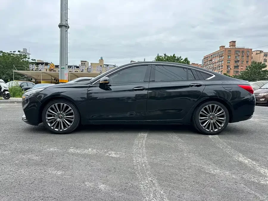 Hongqi H5