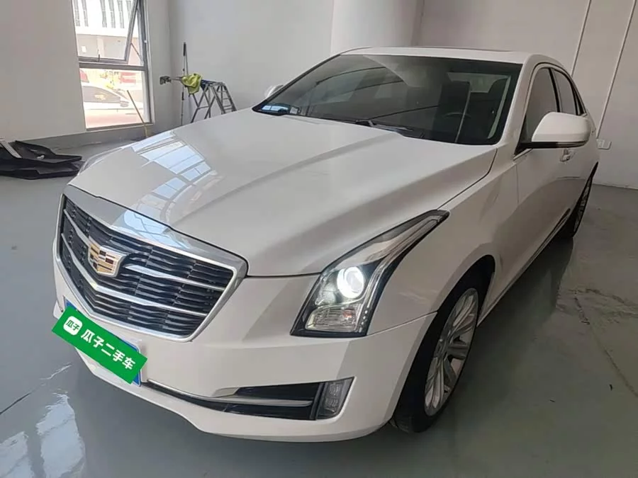 Cadillac ATS-L