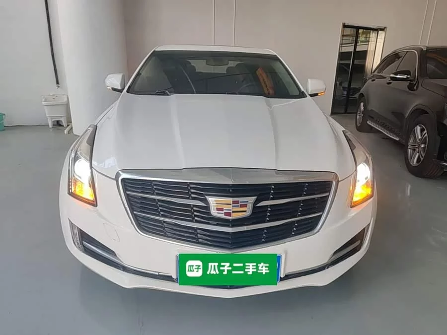 Cadillac ATS-L