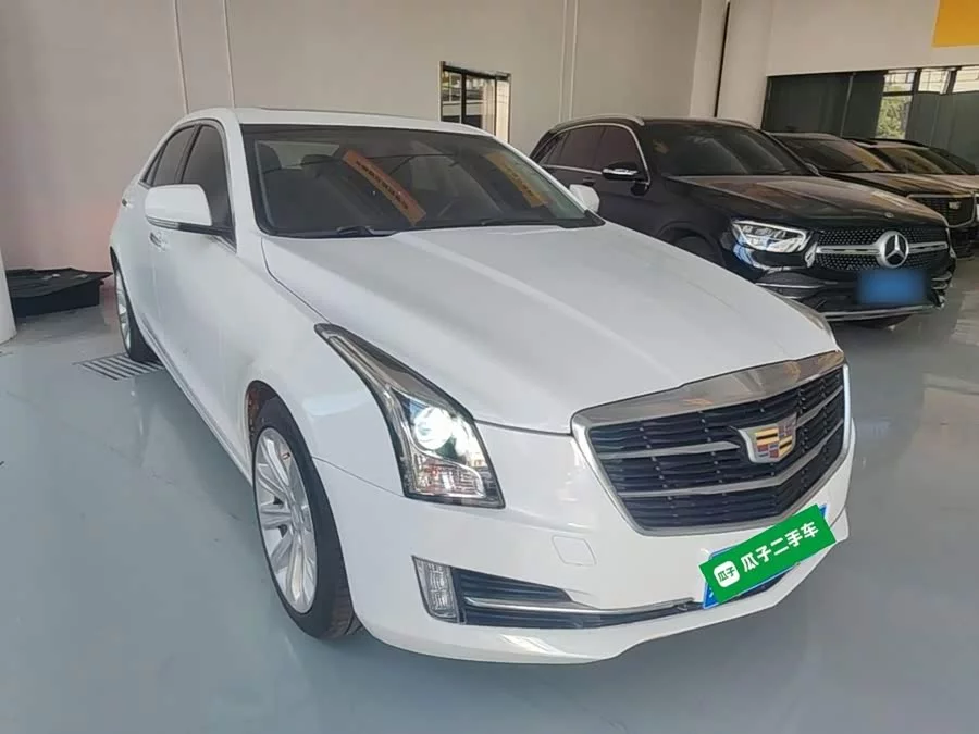 Cadillac ATS-L