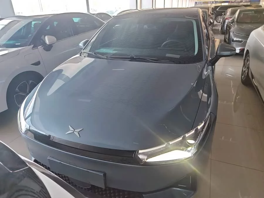 Xpeng P5