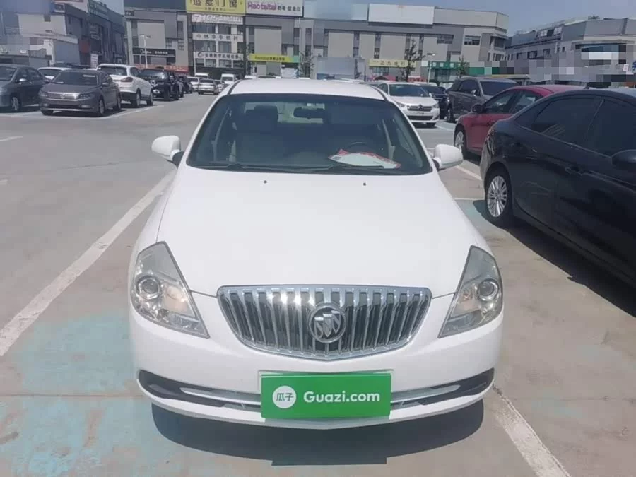 Buick Excelle