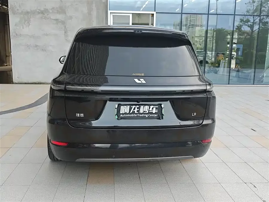 Li Ideal L9