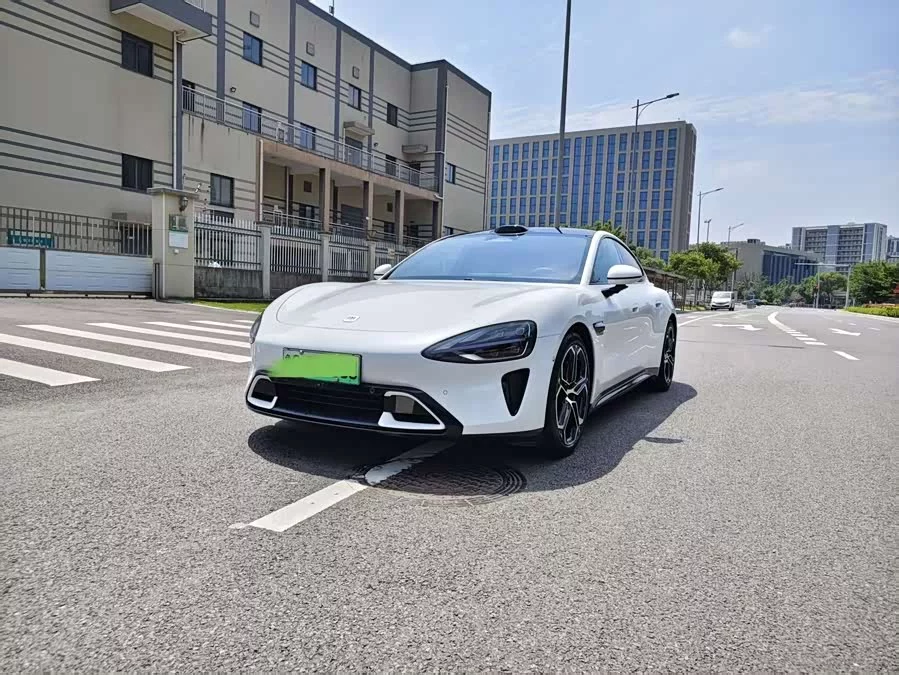 Xiaomi SU7