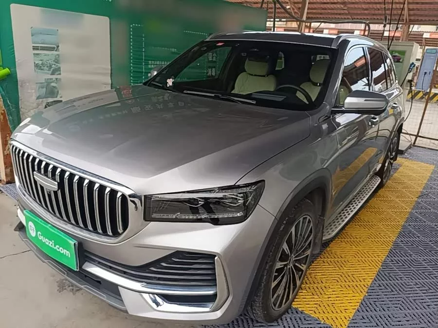Geely Xingyue L