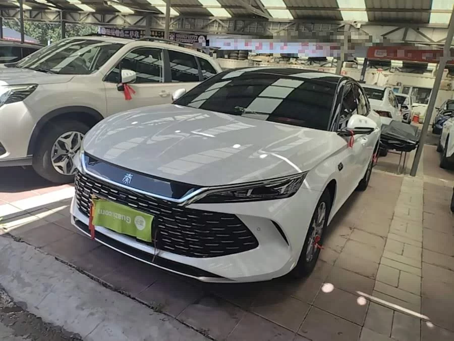 BYD Qin L