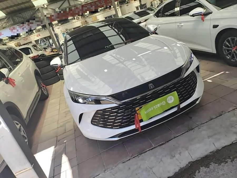 BYD Qin L