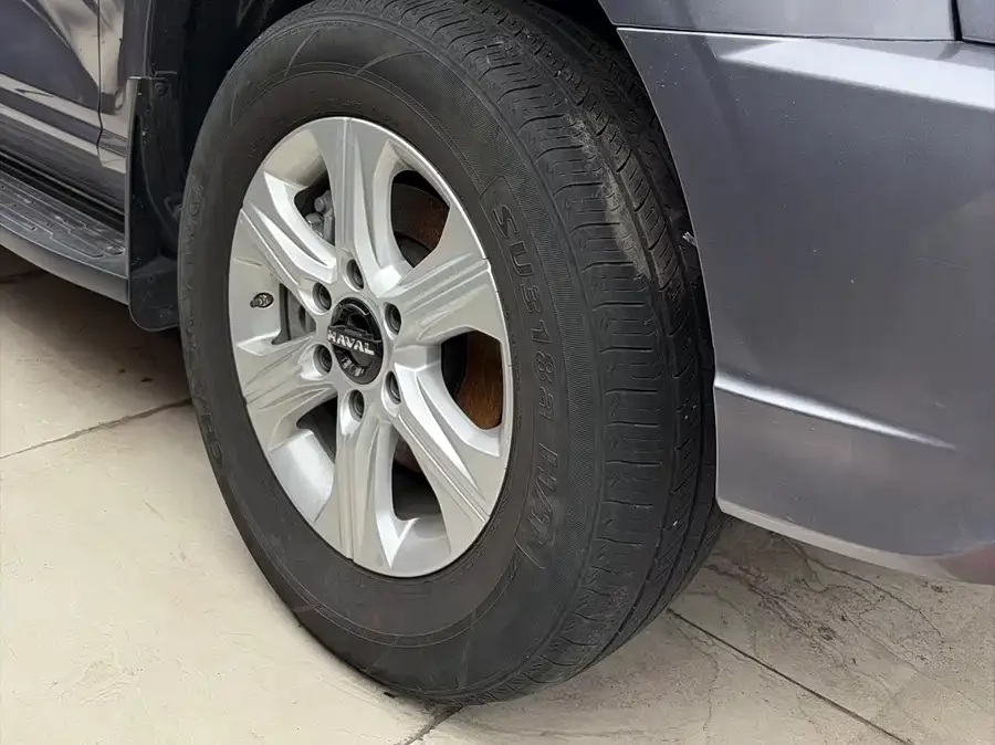 Haval H5