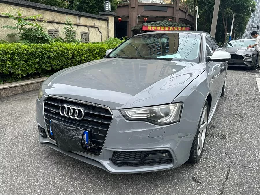 Audi A5