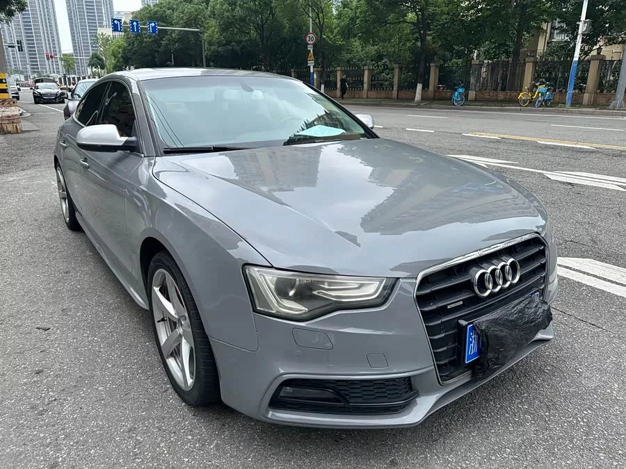 Audi A5
