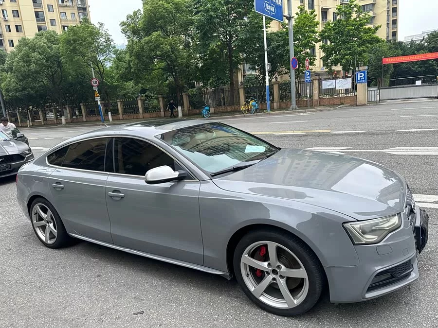 Audi A5