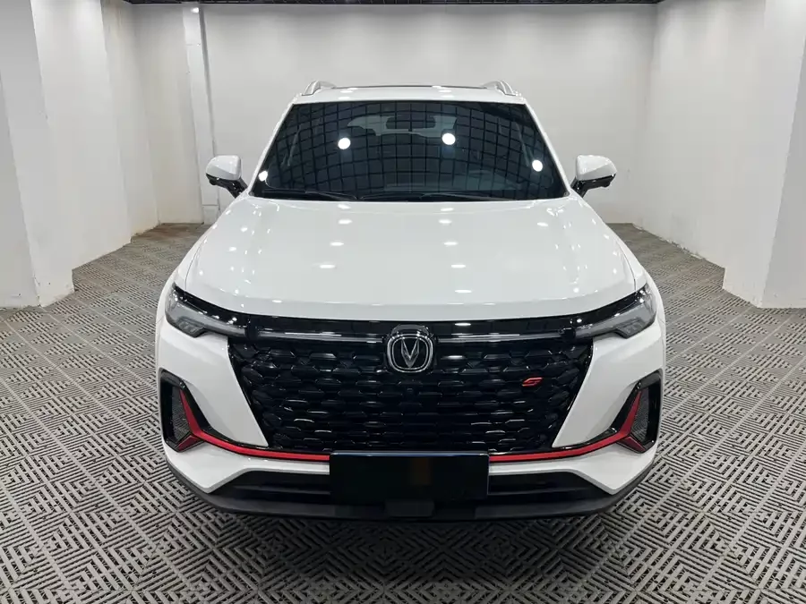 Changan CS35PLUS