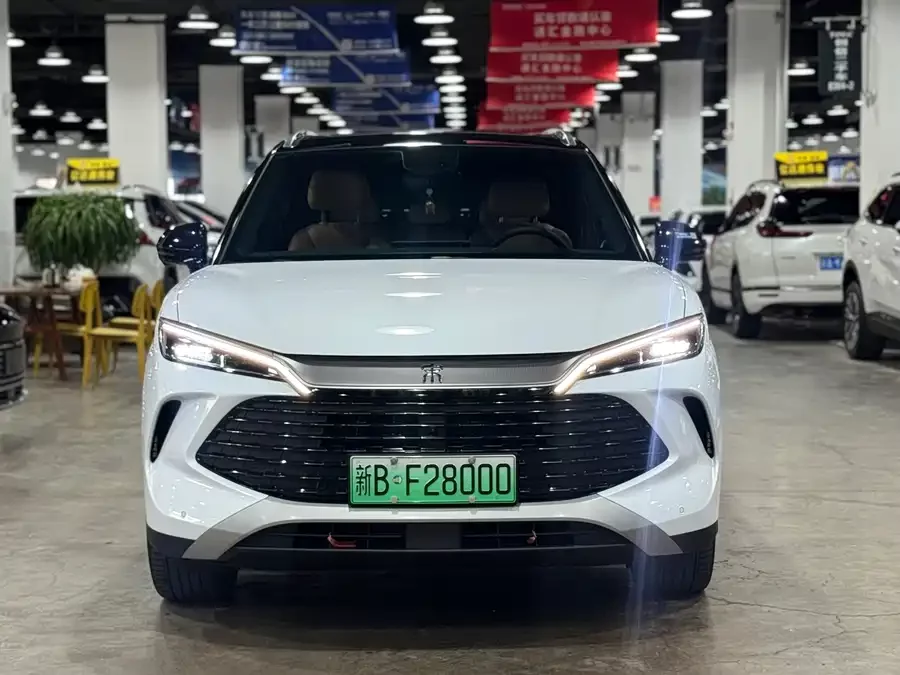 BYD Song L DM-i