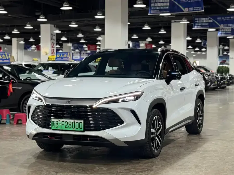 BYD Song L DM-i