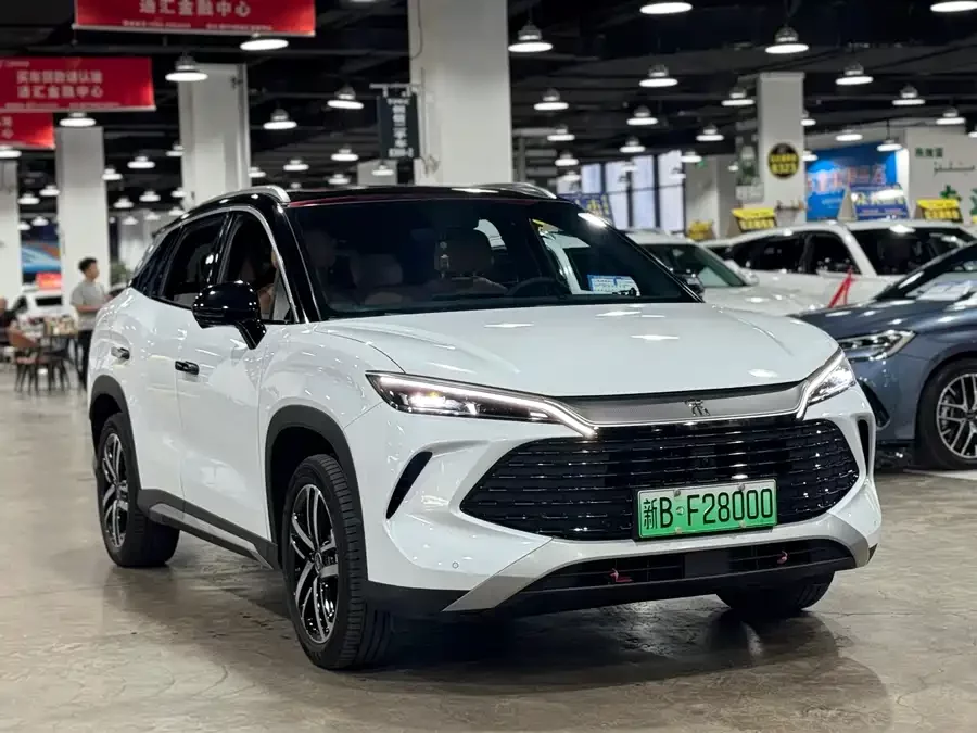 BYD Song L DM-i