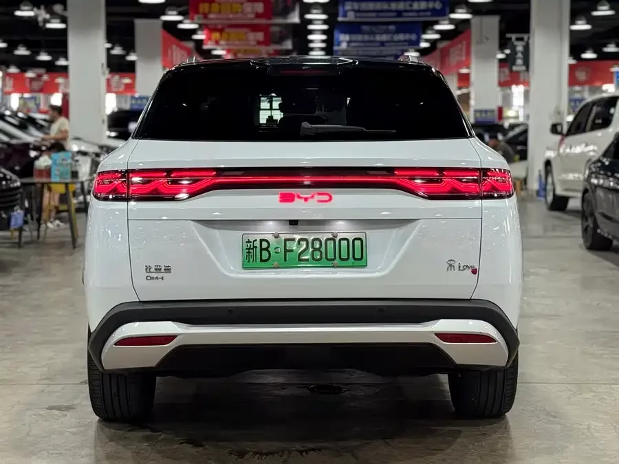 BYD Song L DM-i