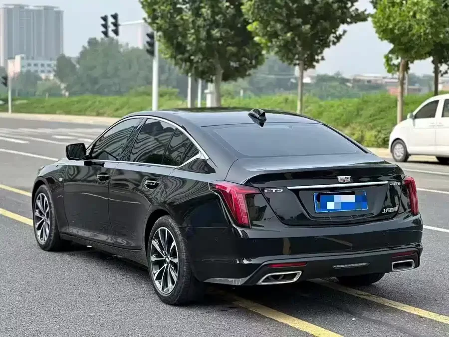 Cadillac CT5