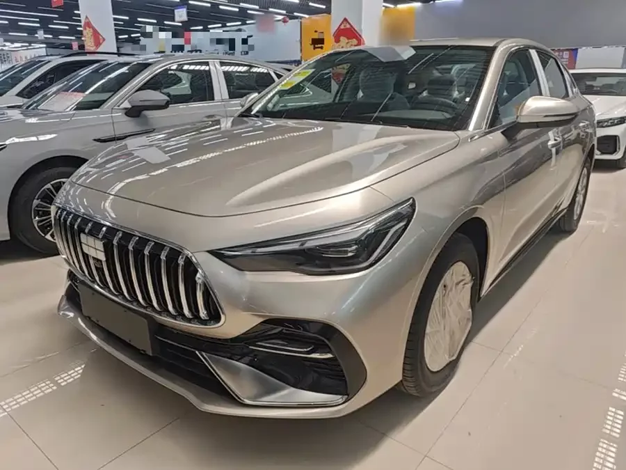 Geely Galaxy Star 6