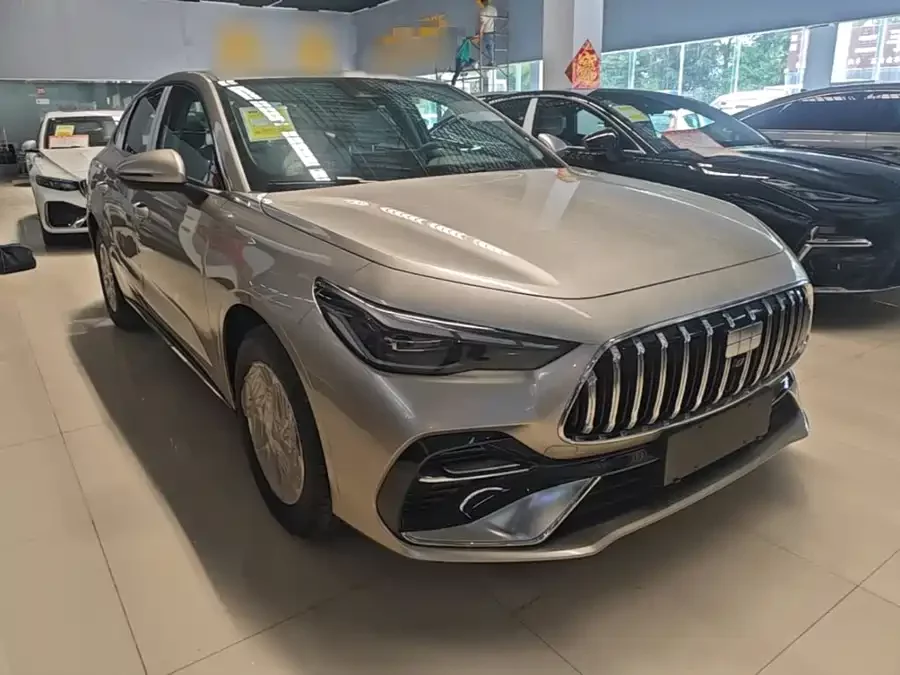 Geely Galaxy Star 6