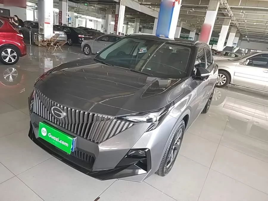 GAC Trumpchi GS3