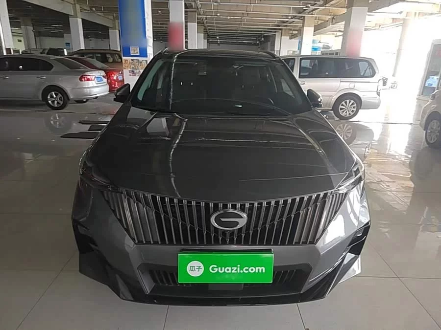 GAC Trumpchi GS3