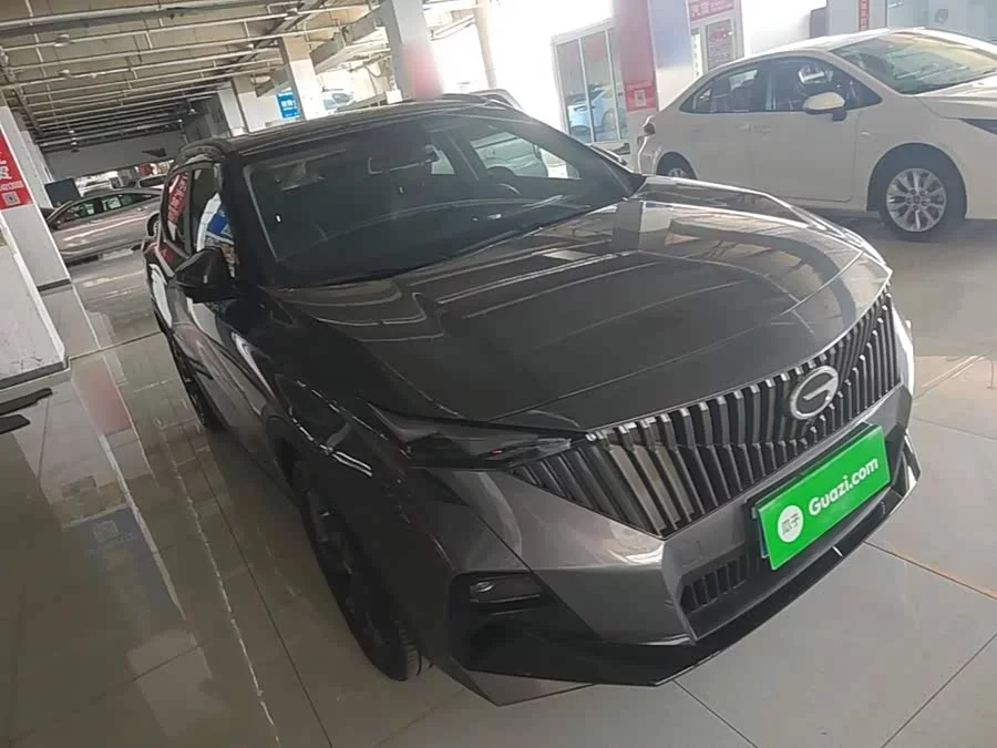 GAC Trumpchi GS3